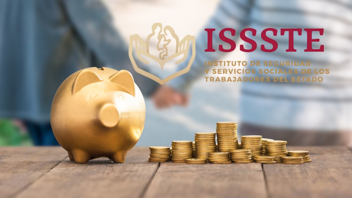 Edad mínima para pensionarse si cotizas en el ISSSTE (Foto: Canva)