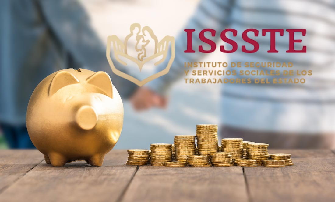 Edad mínima para pensionarse si cotizas en el ISSSTE (Foto: Canva)
