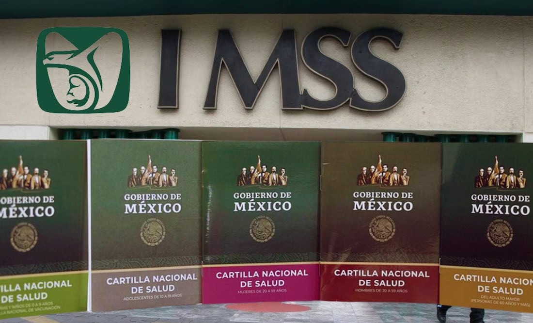 Salud, guarderías, deportes y actividades culturales en el IMSS. (Foto: DeDinero)
