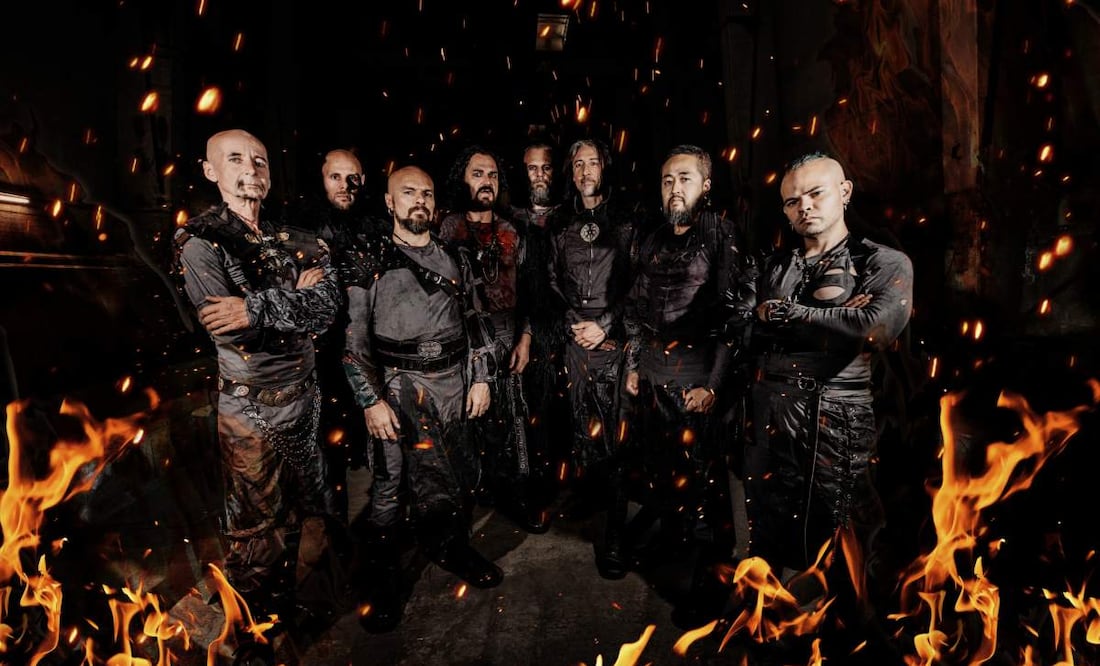 CORVUS CORAX ERA METALLUM. (Foto: Cortesía)