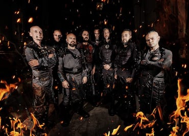 Corvus Corax desata el Ragnarök en México con su ERA METALLUM, fecha y precios