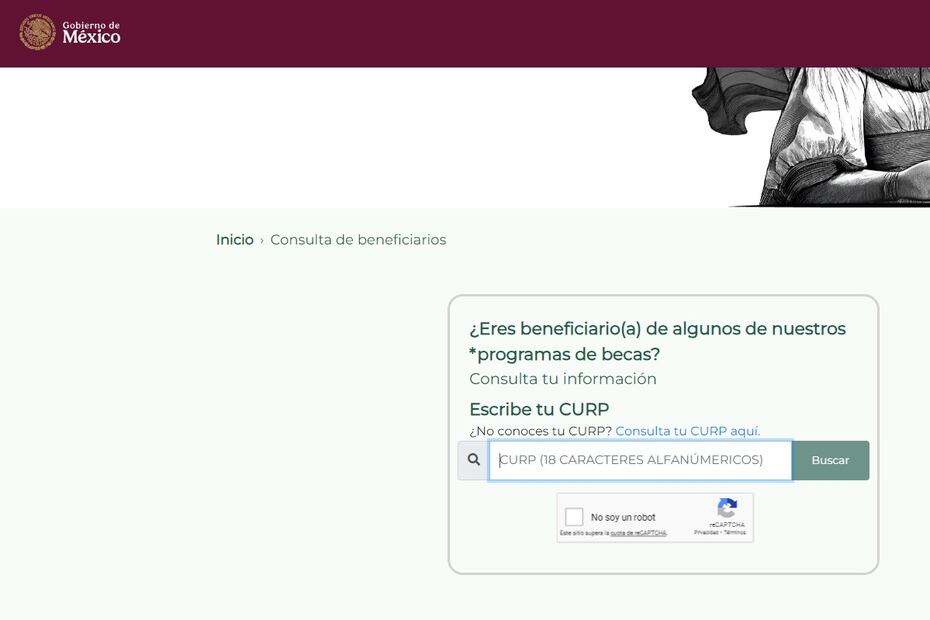 ¿Cómo checar mi estatus de Beca Benito Juárez en 2024? (Foto: DeDinero)
