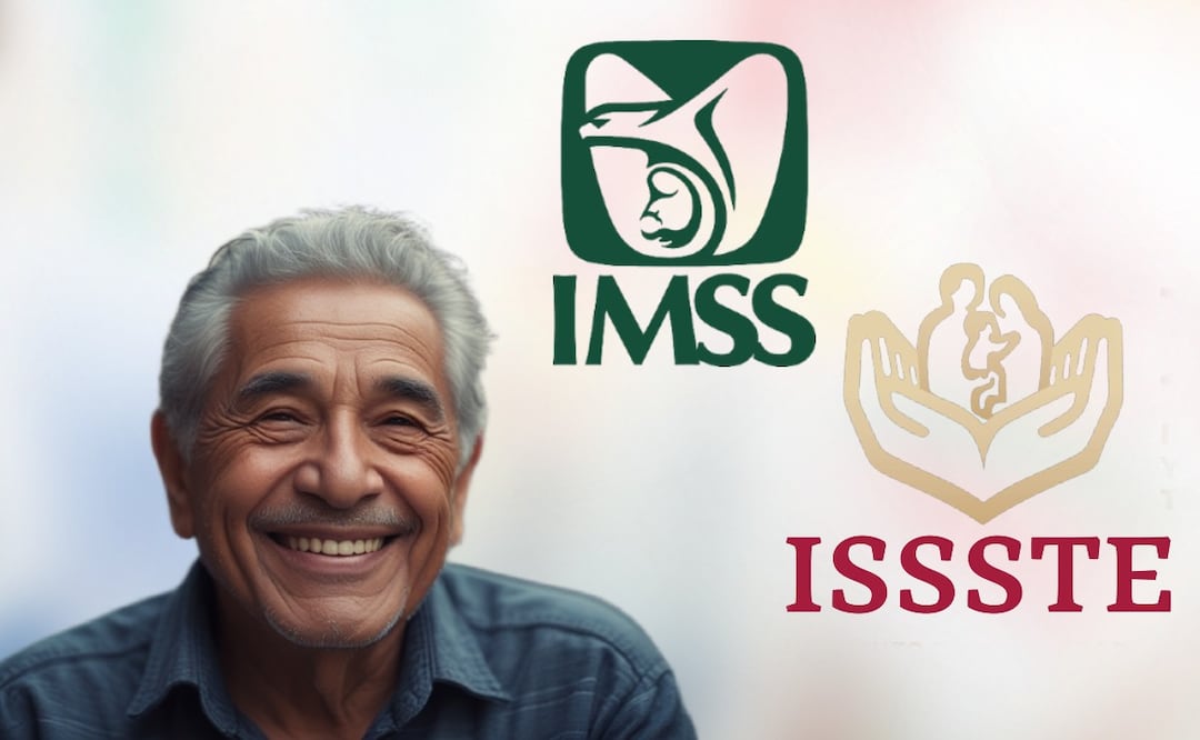 ¿Ya cayó tu pensión? Fechas de pago del IMSS e ISSSTE en julio y lo que sigue en 2025. (Foto: Creada con IA)