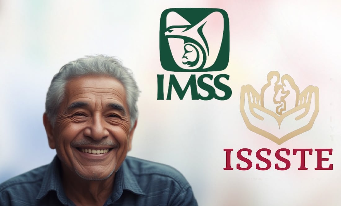 ¿Ya cayó tu pensión? Fechas de pago del IMSS e ISSSTE en julio y lo que sigue en 2025. (Foto: Creada con IA)