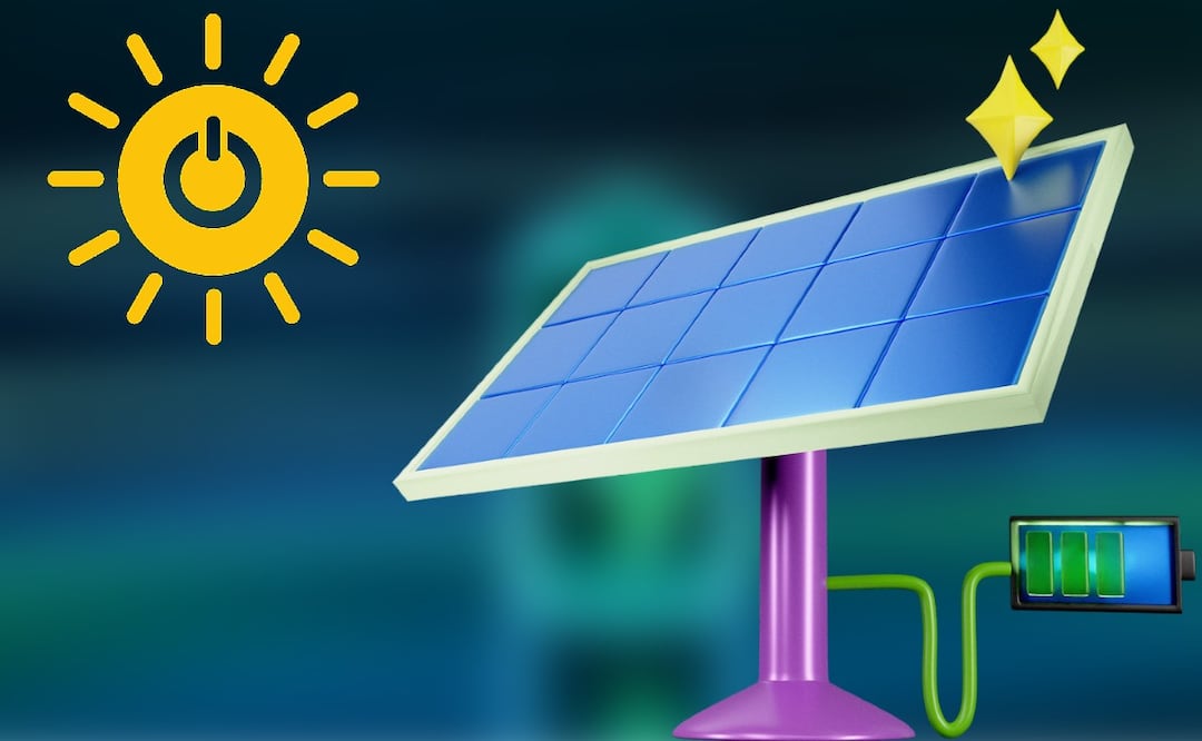 Sigue esta guía para conocer cómo puedes obtener tu panel solar de la CFE. (Foto: DeDinero)