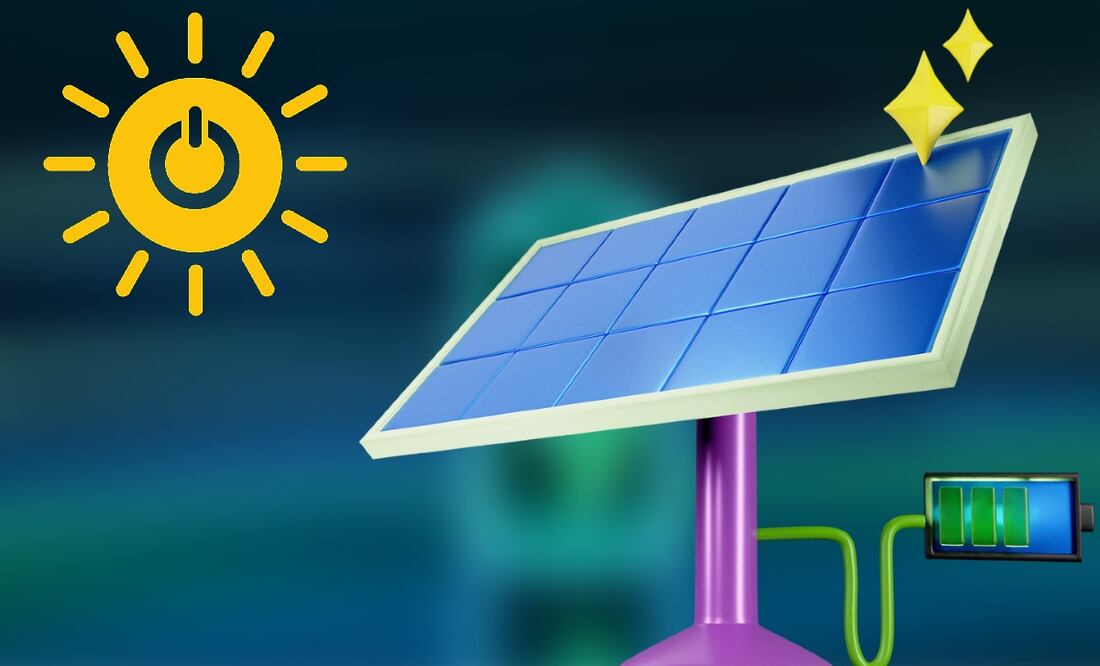 Sigue esta guía para conocer cómo puedes obtener tu panel solar de la CFE. (Foto: DeDinero)