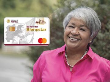 Pensión Mujeres Bienestar: Del 7 de octubre al 7 de noviembre se entregarán las tarjetas del programa