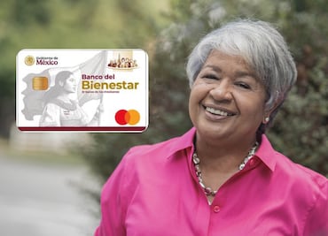 Pensión Mujeres Bienestar: Del 7 de octubre al 7 de noviembre se entregarán las tarjetas del programa