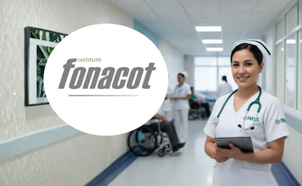 Si eres trabajador del IMSS, conoce cómo y cuánto dinero te puede prestar Fonacot 