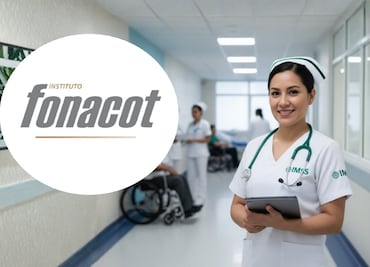 Si eres trabajador del IMSS, conoce cómo y cuánto dinero te puede prestar Fonacot