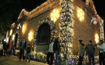 Villa Iluminada Atlixco 2024: Costos, traslados y hospedaje desde la Ciudad de México