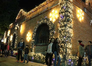 Villa Iluminada Atlixco 2024: Costos, traslados y hospedaje desde la Ciudad de México