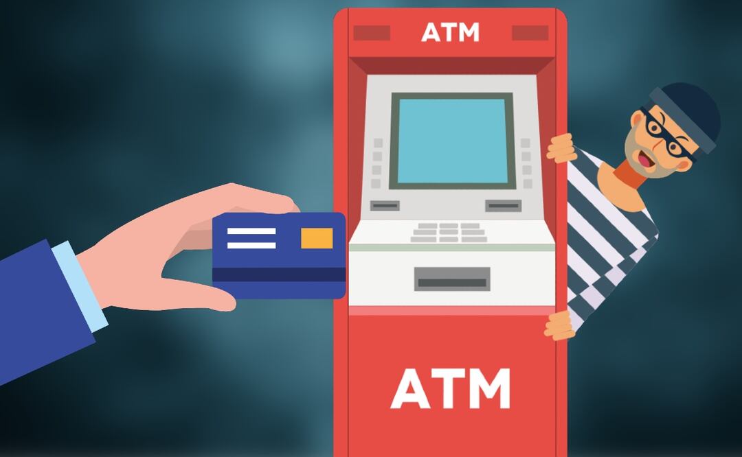 Conoce el fraude “Tallado de Tarjetas” y evita que te roben tu dinero. (Foto: DeDinero)