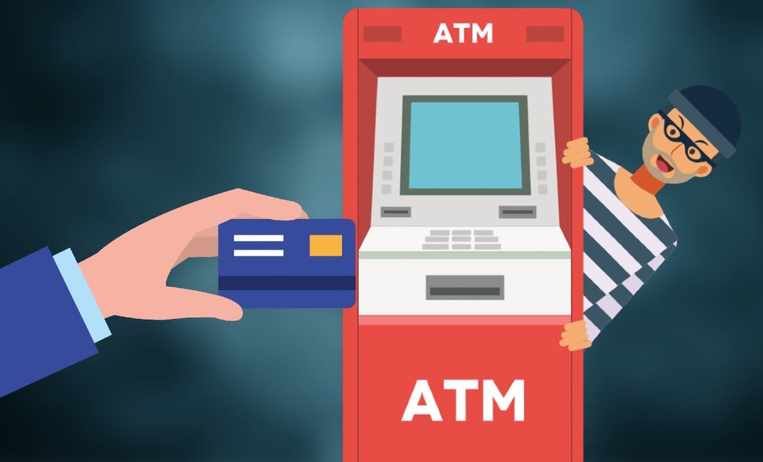 Conoce el fraude “Tallado de Tarjetas” y evita que te roben tu dinero. (Foto: DeDinero)