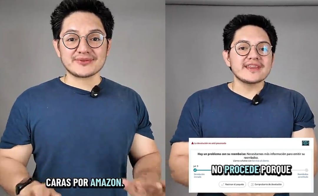 Amazon recibe quejas por compras de alto valor y usuarios cuentan cómo enfrentan problemas con reembolsos. (Foto: Captura de pantalla)
