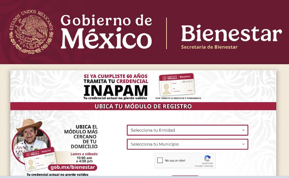 ¿Cuáles son los requisitos para tramitar la credencial del INAPAM en 2025? (Foto: Sitio Web)