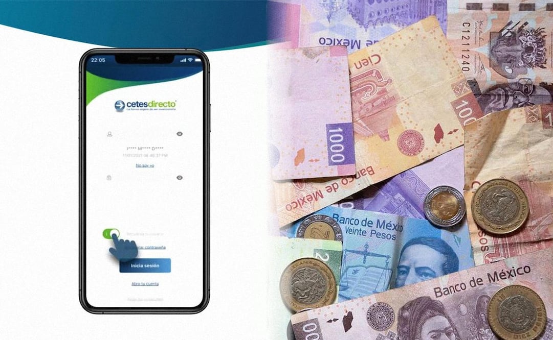 Cetesdirecto ofrece una plataforma web y aplicación para dispositivos Android y iOS. (Foto: DeDinero)