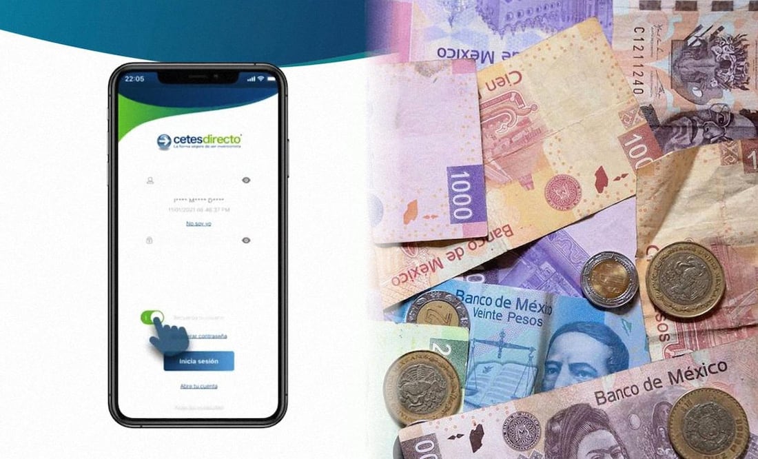 Cetesdirecto ofrece una plataforma web y aplicación para dispositivos Android y iOS. (Foto: DeDinero)