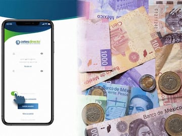 El reto de Cetes para ahorrar 20 mil pesos en un año