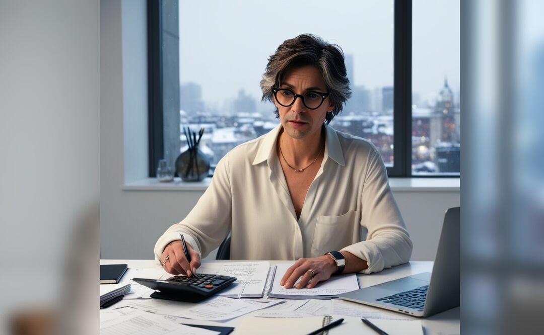 Descubre como evitar la cuesta de enero en 2025 con estas recomendaciones. (Foto: Creada con IA)