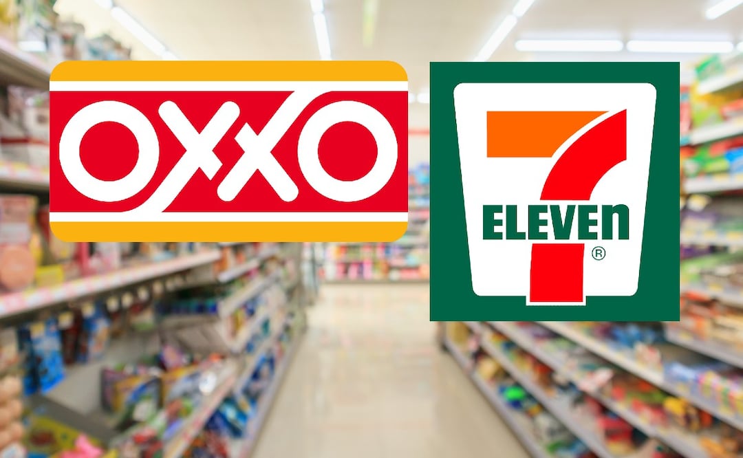 ¿Cuánto cuesta la franquicia de 7-Eleven? (Foto: DeDinero y logos de redes sociales)