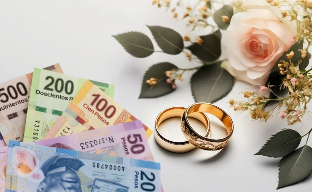 Consejos para una boda económica: ahorra en la locación, el banquete, la ceremonia y padrinos. (Foto: Canva)