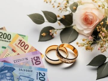 ¿Estás planeando tu boda? Así puedes ahorrarte más de 50 mil pesos en la celebración de tu unión