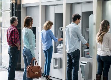 ¿Qué hacer cuando un cajero automático se queda la tarjeta? Respuesta en 1 minuto