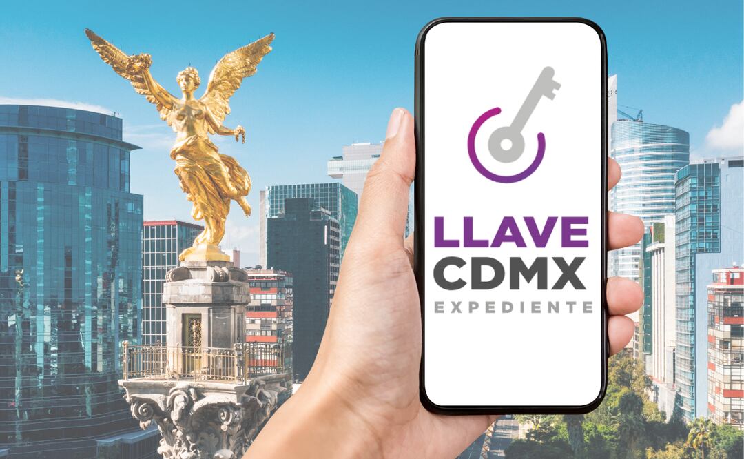 ¿Qué es la Cuenta Llave CDMX? (Foto: DeDinero)