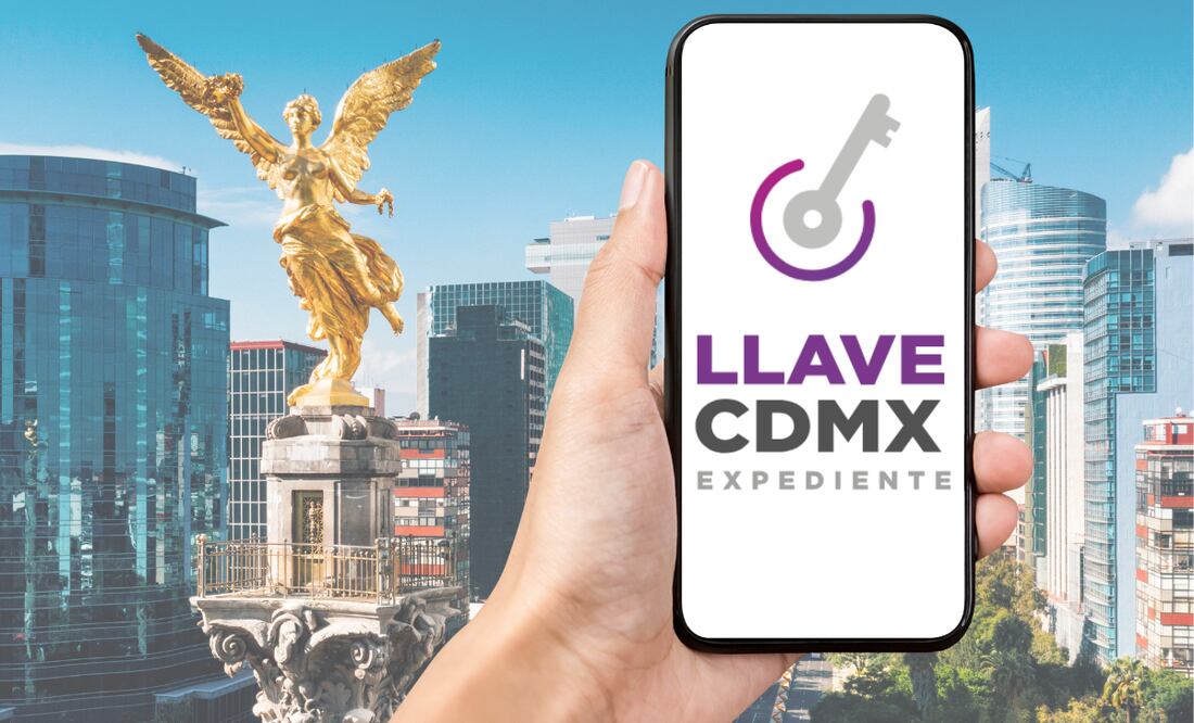 ¿Qué es la Cuenta Llave CDMX? (Foto: DeDinero)