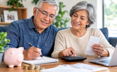 Adultos mayores: Condusef e INAPAM comparten guía para proteger y administrar mejor tu dinero
