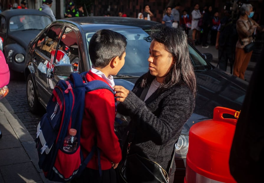 Fechas de registro para la Beca Rita Cetina 2025 a nivel preescolar (Foto: Cuartoscuro)