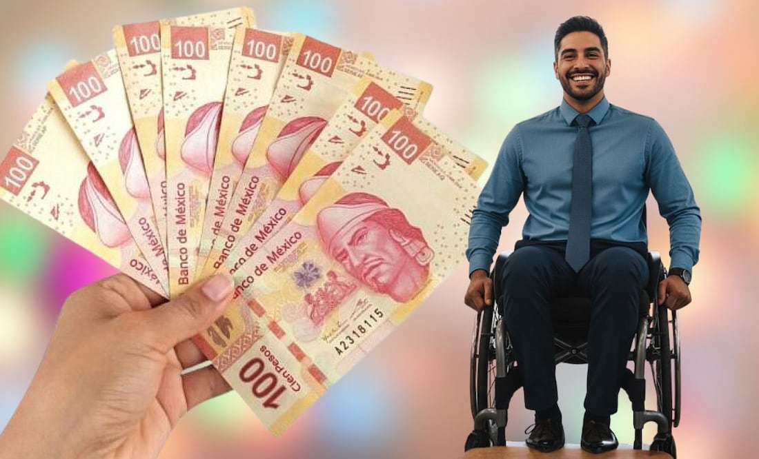 Ley Federal del Trabajo: ¿Debes recibir tu aguinaldo completo si tuviste incapacidad en 2025? (Foto: Creada con IA)