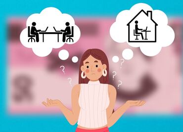 ¿Ahorro o gasto? Conoce si te conviene hacer home office
