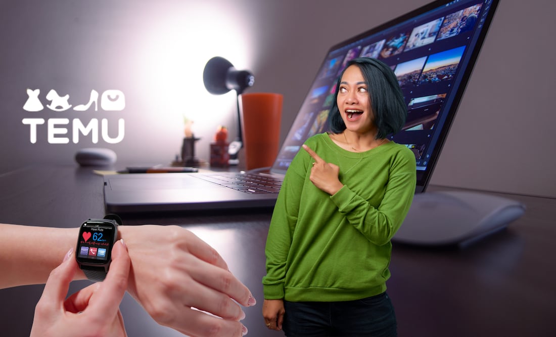 Temu entre el acierto y el engaño (Foto: Canva)