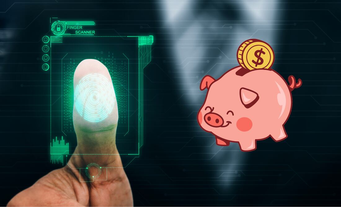 Registrar tus datos biométricos en la Afore es clave para asegurar tu dinero y protegerte contra fraudes (Foto: Canva)