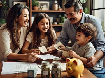 Errores comunes en el presupuesto familiar: Cómo evitarlos y alcanzar la estabilidad financiera