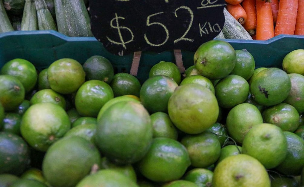 Crimen organizado encarece el precio del limón en México y preocupa a productores agrícolas. (Foto: Cuartoscuro)