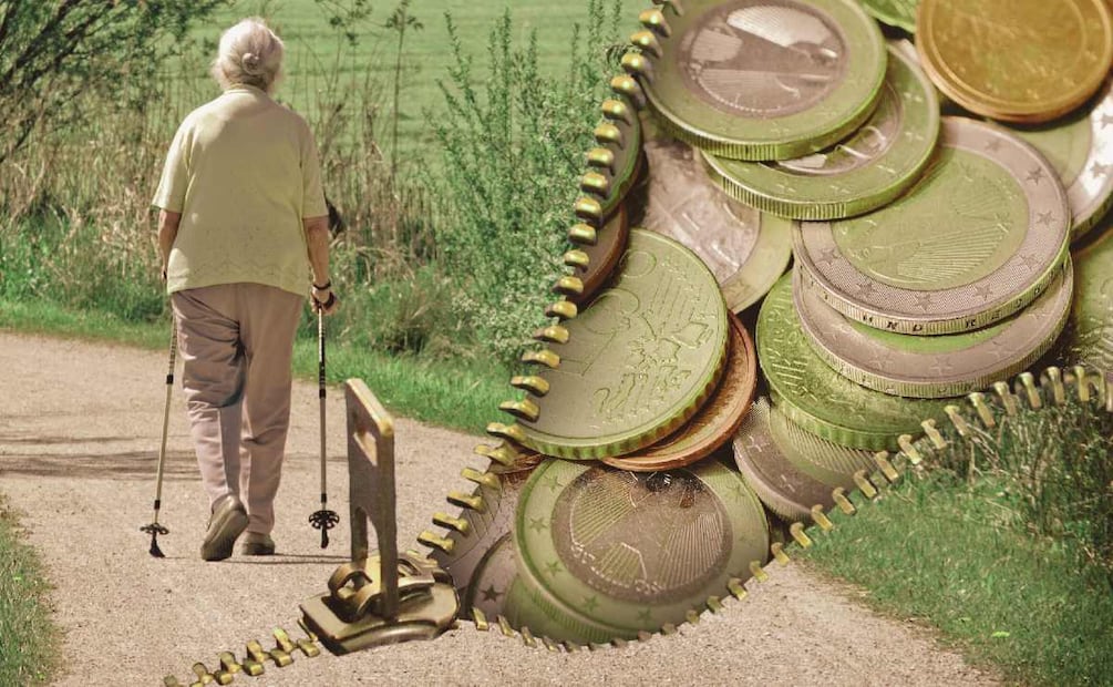 ¿Cuándo depositan la Pensión Bienestar para Adultos Mayores en México? (Foto: DeDinero)