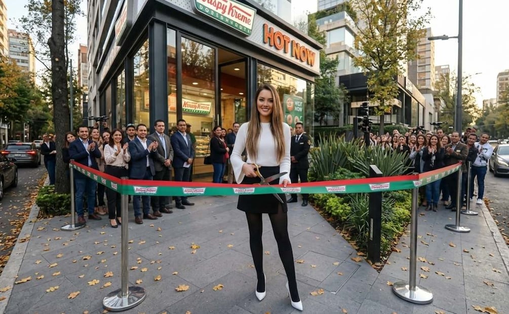 ¿Cuánto cuesta una franquicia de Krispy Kreme? Este es el capital necesario y la opción económica. (Foto: Creada con IA)