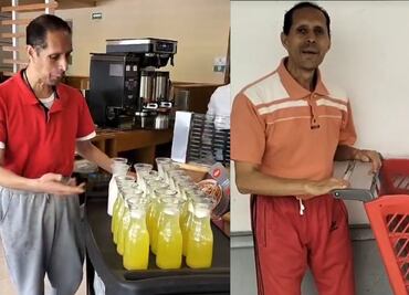 De la Televisión al Supermercado: La lucha de Miguel Luis por sobrevivir en tiempos difíciles