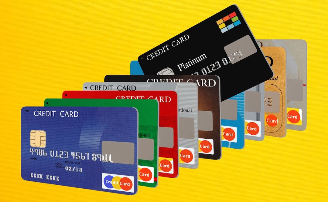 Prácticas recomendadas para sacar el máximo provecho a tu tarjeta de crédito . (Foto: DeDinero)