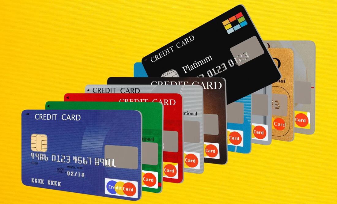 Prácticas recomendadas para sacar el máximo provecho a tu tarjeta de crédito . (Foto: DeDinero)