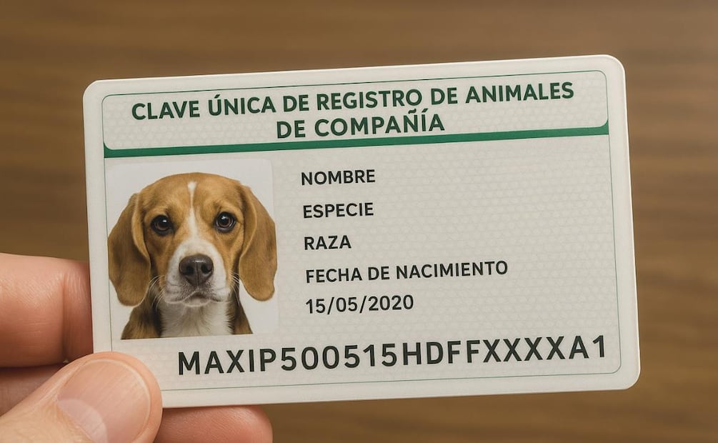 ¿Cuánto cuesta el CURP para mascotas? (Foto: DeDinero)