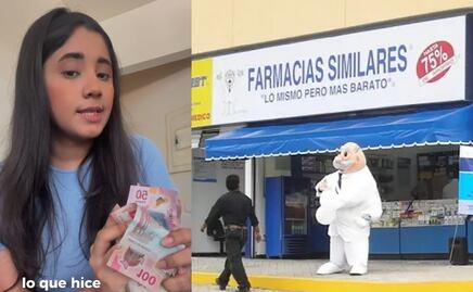 ¿Cuánto ganan médicos de Farmacias Similares? Doctora revela si le dan comisión por medicamentos
