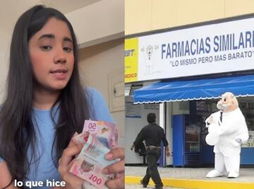 ¿Cuánto ganan médicos de Farmacias Similares? Doctora revela si le dan comisión por medicamentos