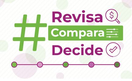 Conoce la herramienta de la Condusef para ahorrar y crecer tu dinero