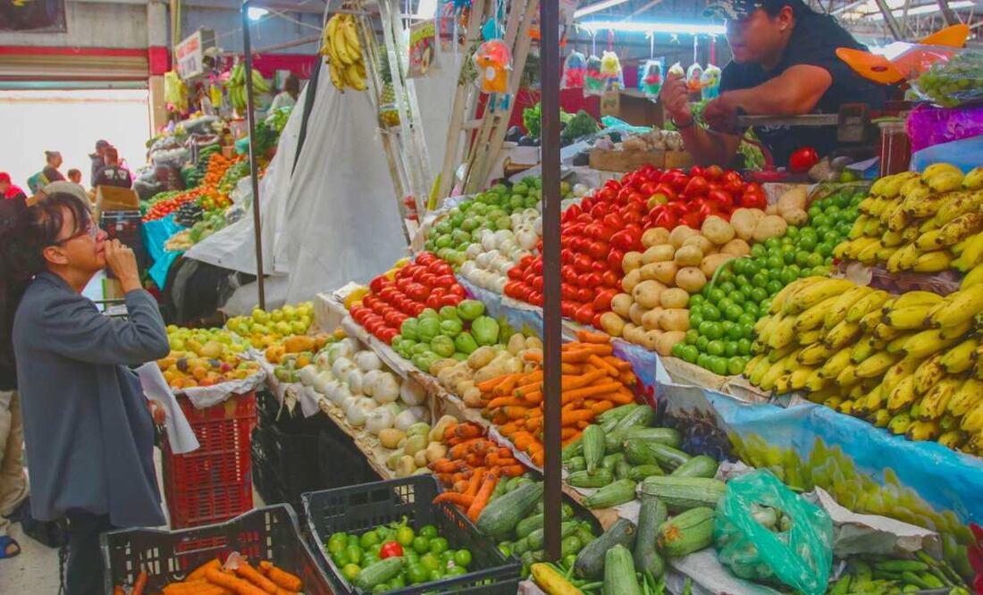 ¿Cuánto cuesta la canasta alimentaria en México para 4 personas? (Foto: Cuartoscuro)