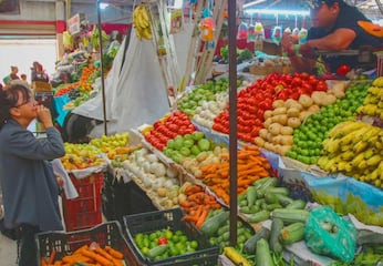 Canasta alimentaria en México cuesta $2,454 por persona y $9,820 por familia al mes; sube 4.7% y supera la inflación, reporta el INEGI