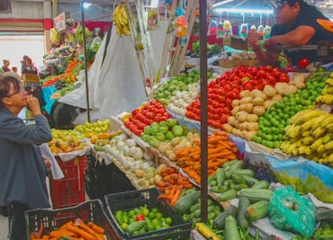 Canasta alimentaria en México cuesta $2,454 por persona y $9,820 por familia al mes; sube 4.7% y supera la inflación, reporta el INEGI